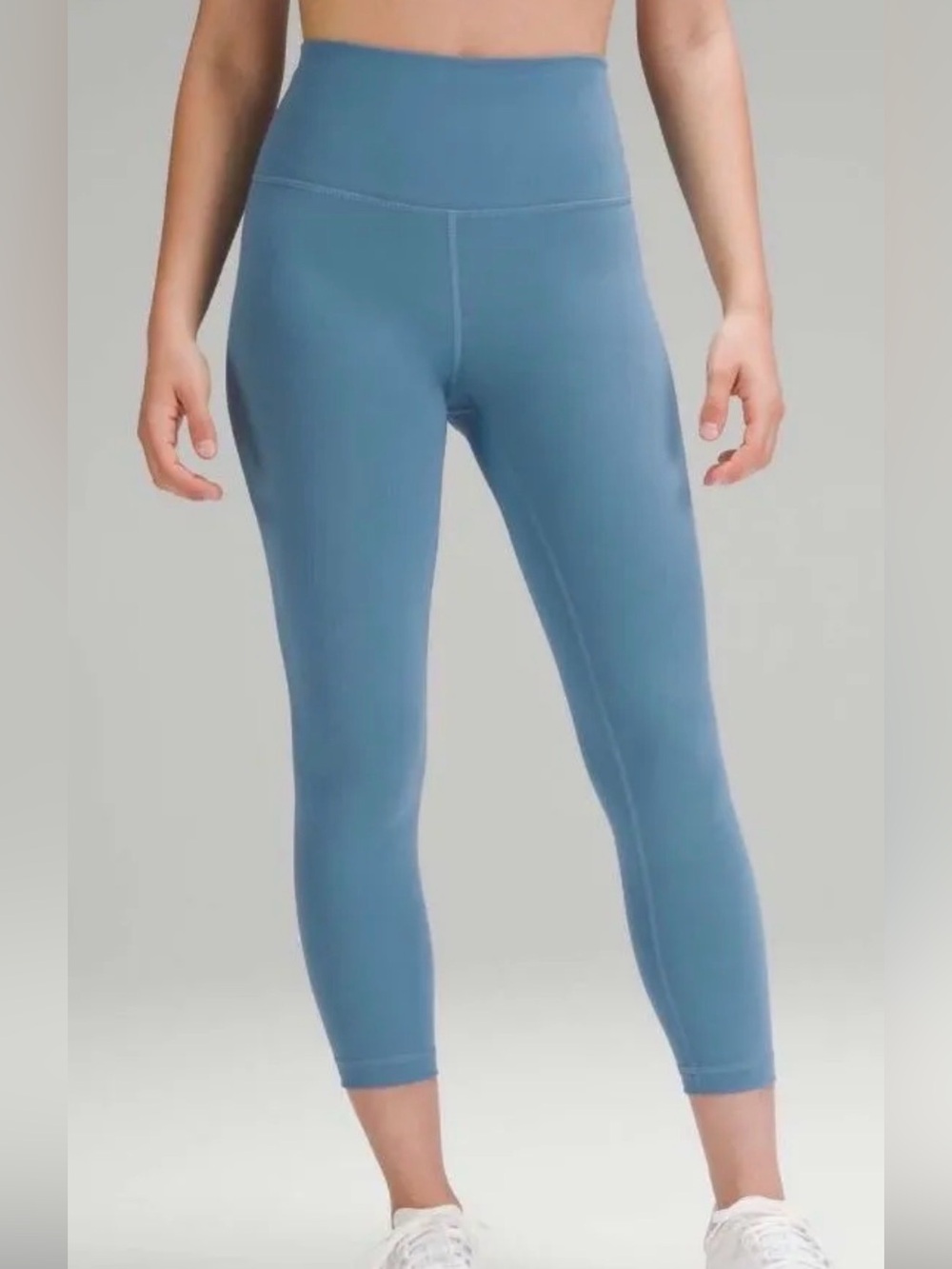 94. NWOT Lululemon Wunder Train High-Rise 23" Sz 14